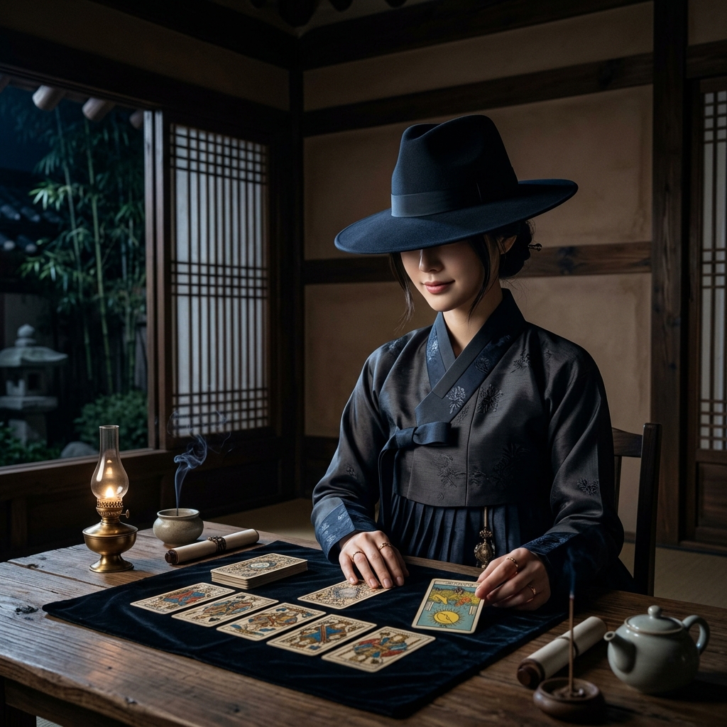 타로술사 레일라